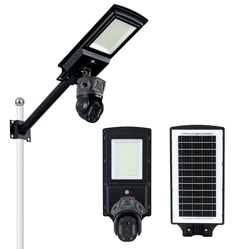 GH076 Solar Street Light With Camera family