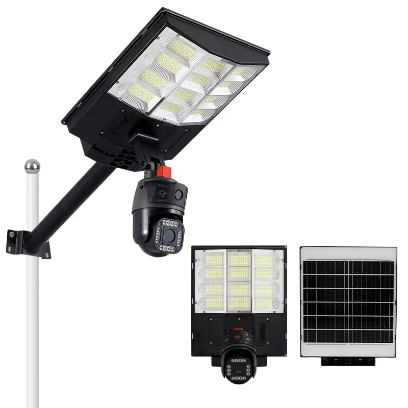 GH139 Solar Street Light With Camera family