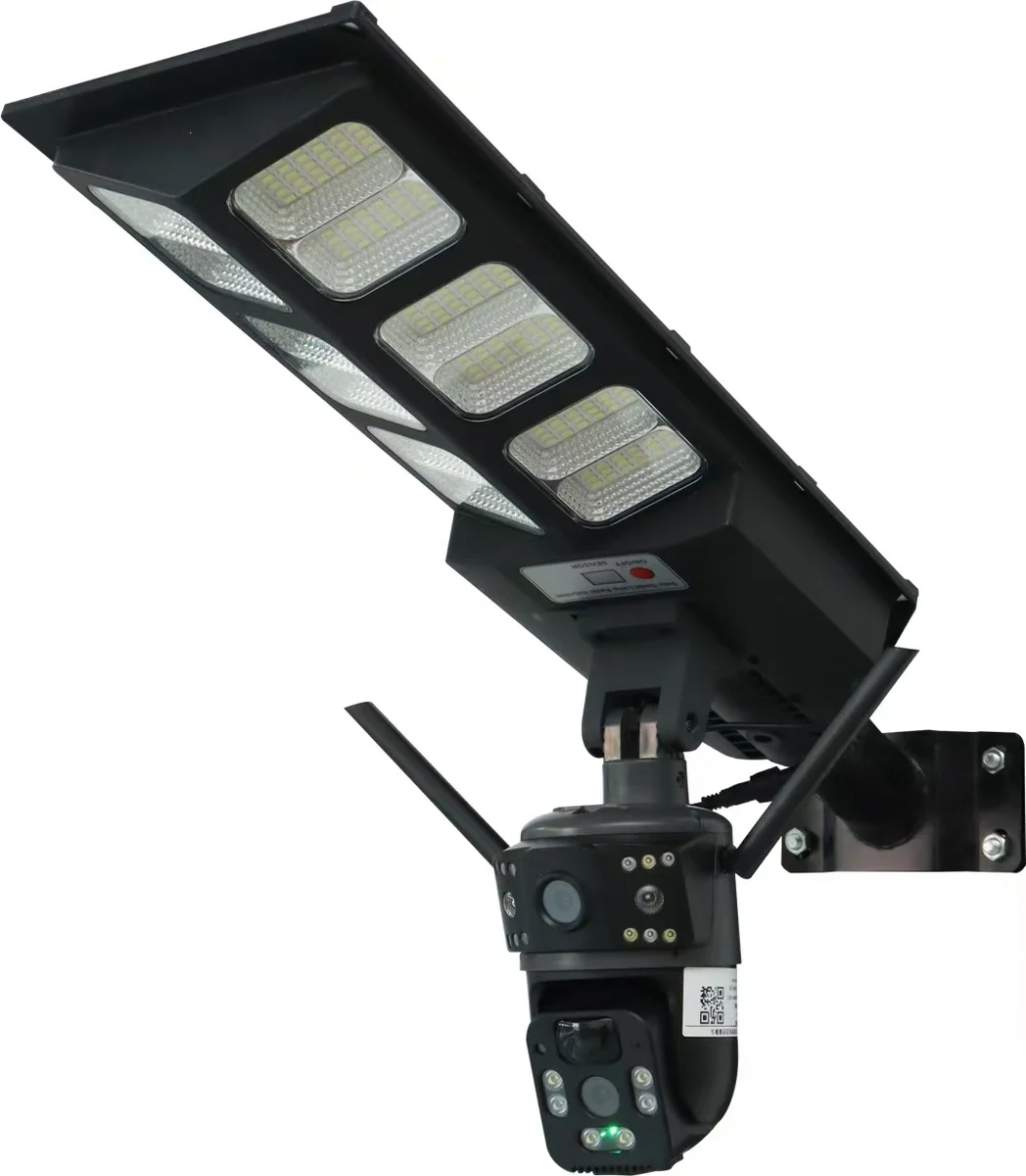 GH150 Solar Street Light With Camera family