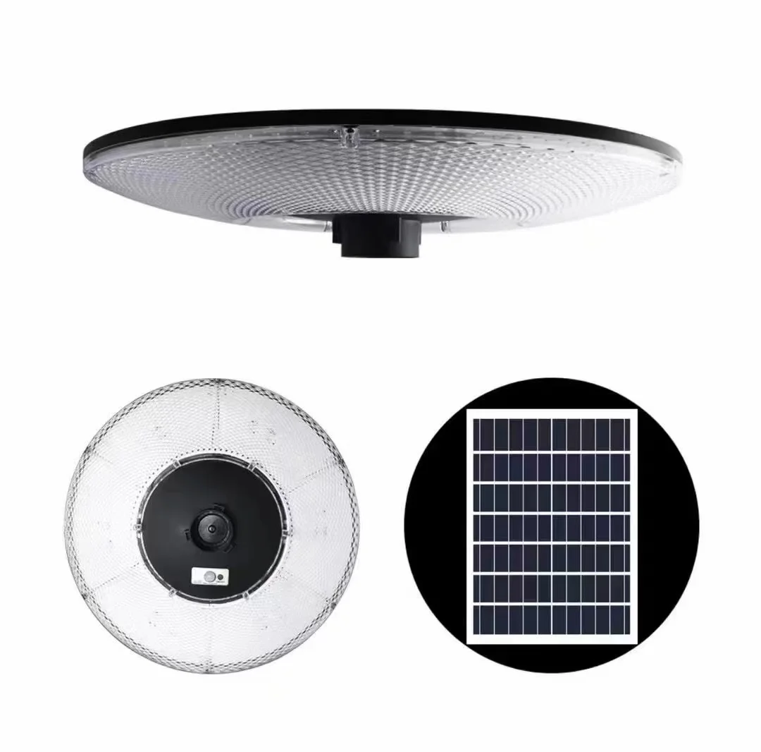 SF01 Solar Courtyard Light family