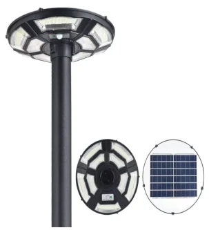 SF02 Solar Courtyard Light family