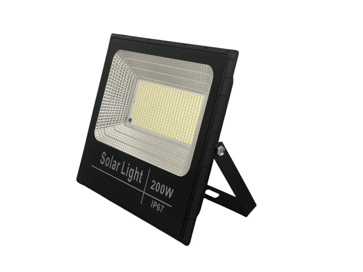 SF02 Split Solar Flood Light family