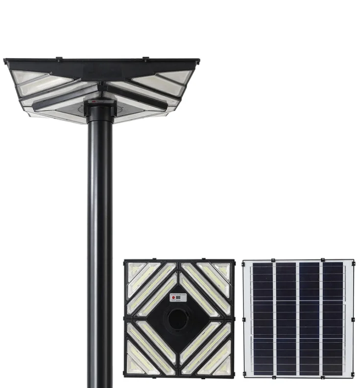 SF03 Solar Courtyard Light family