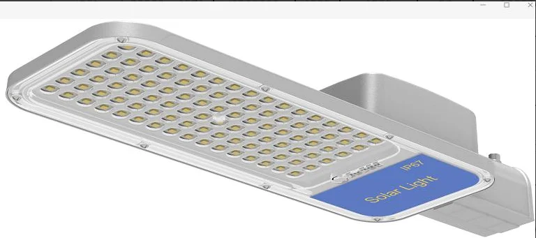 SF05 Split Solar Street Light family