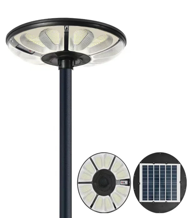 SF07 Solar Courtyard Light family