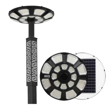 SF08 Solar Courtyard Light family