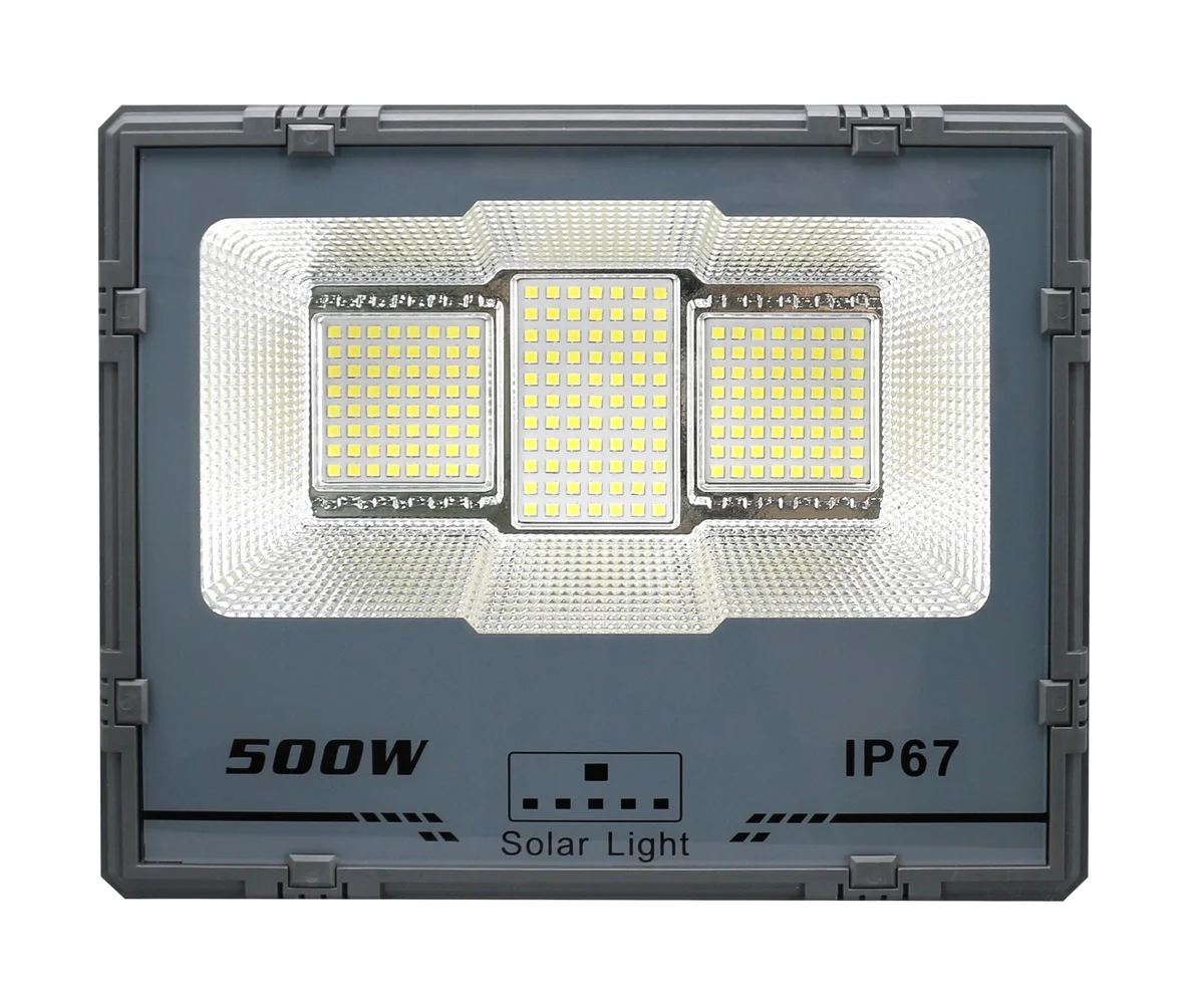 SF08 Split Solar Flood Light family