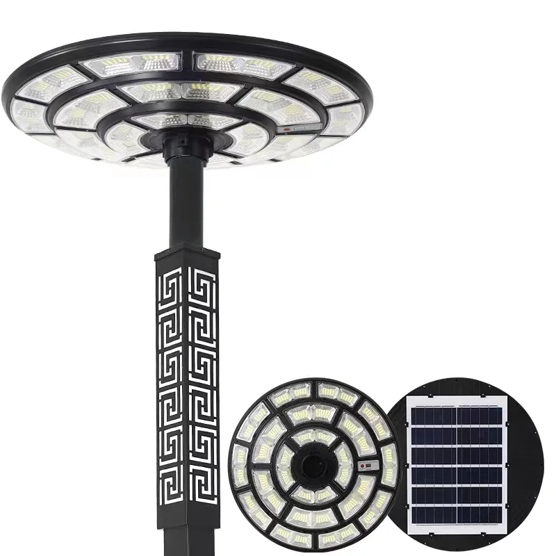 SF09 Solar Courtyard Light family