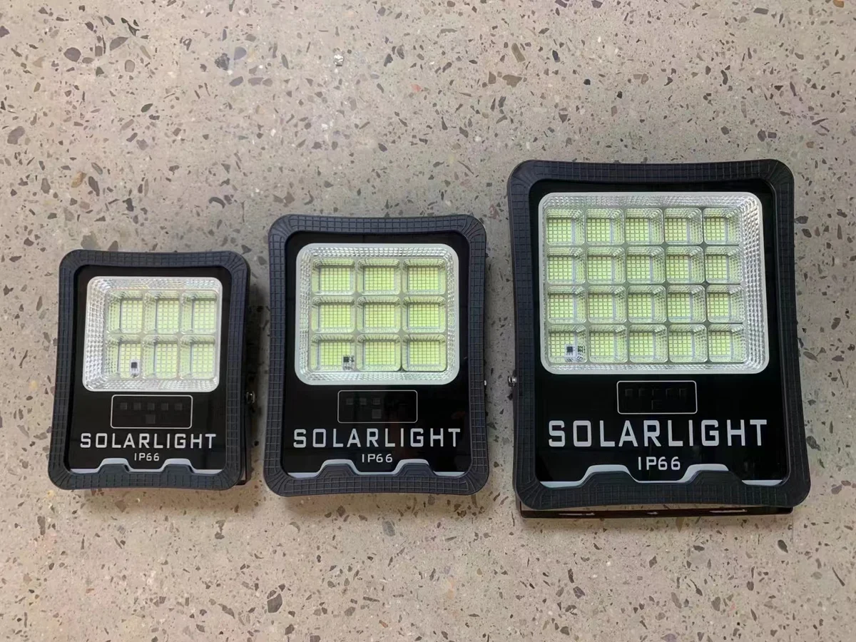 SF10 Split Solar Flood Light family