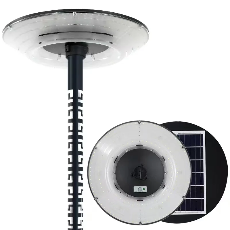 SF11 Solar Courtyard Light family