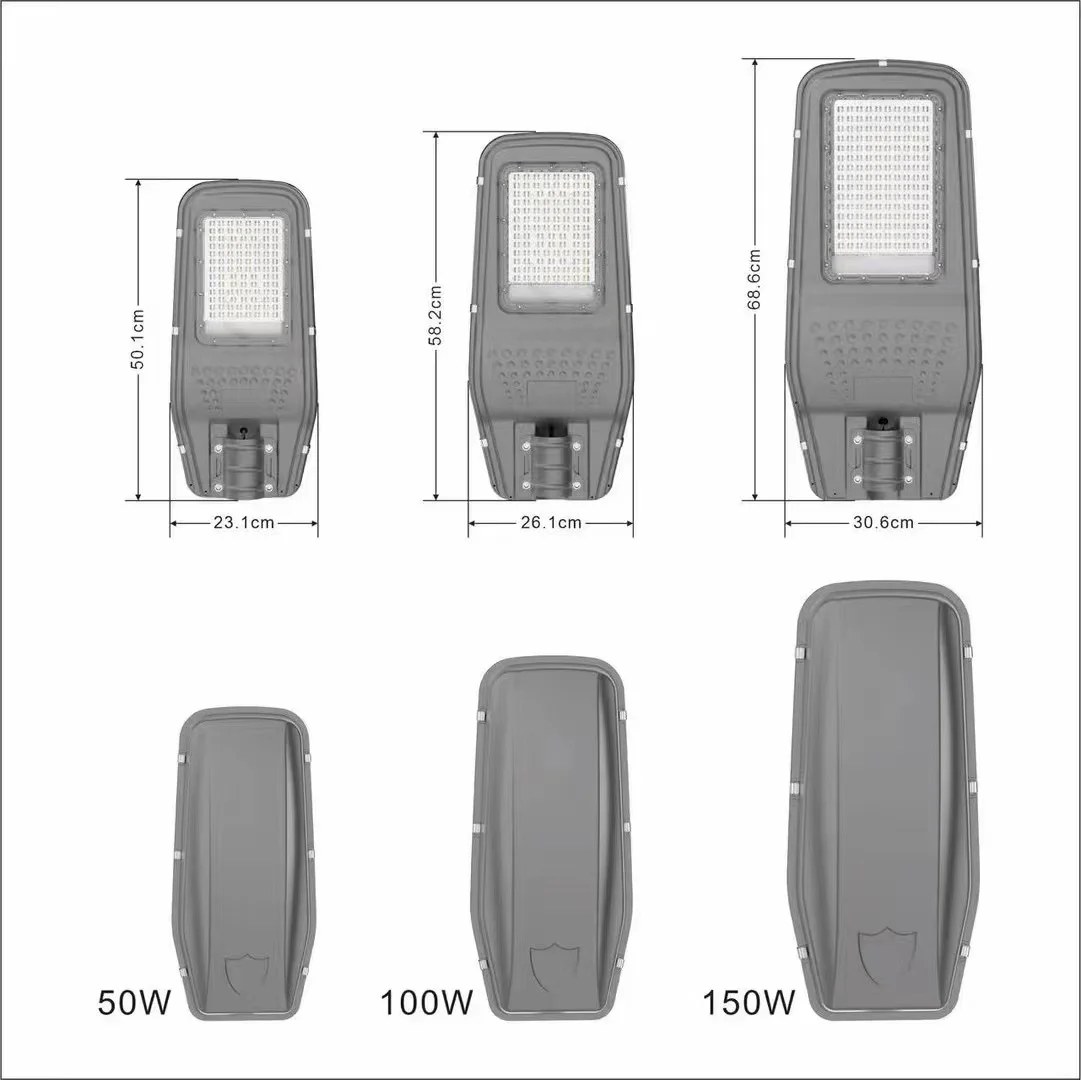 SF11 split solar street light family
