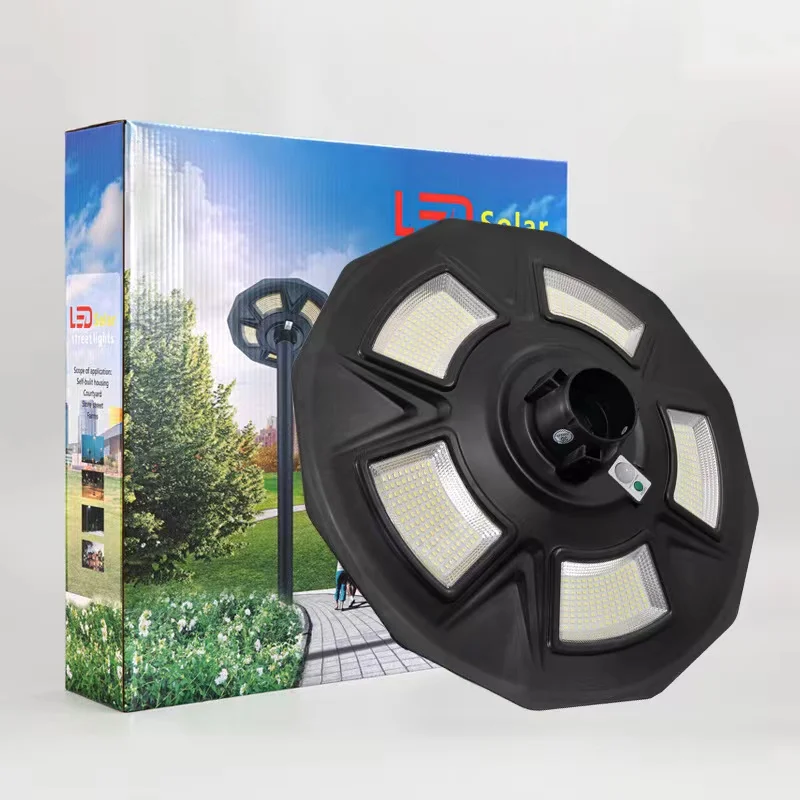 SF16 Solar Courtyard Light family