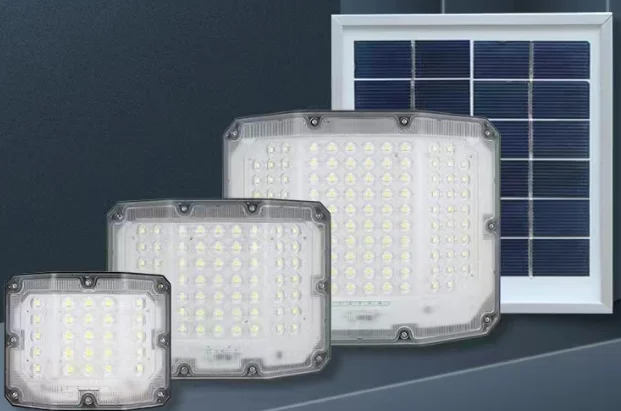 SF16 Split Solar Flood Light family