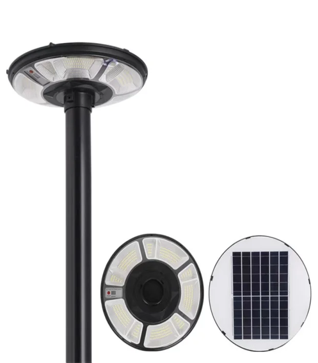 SF17 Solar Courtyard Light family