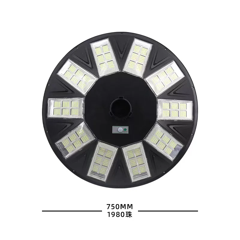SF18 Solar Courtyard Light family