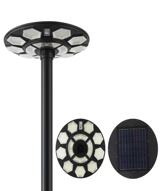 SF19 Solar Courtyard Light family