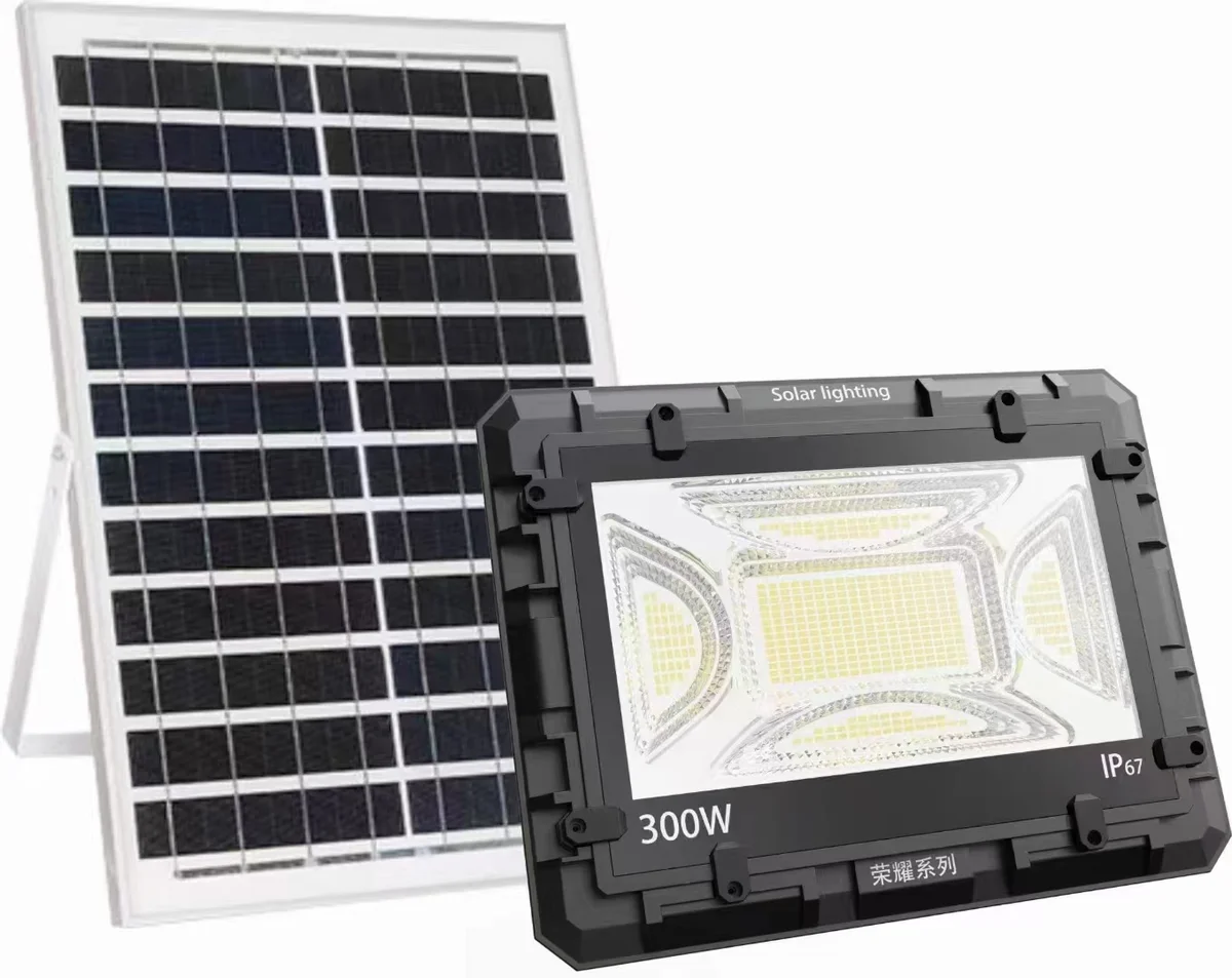 SF19 Split Solar Flood Light family