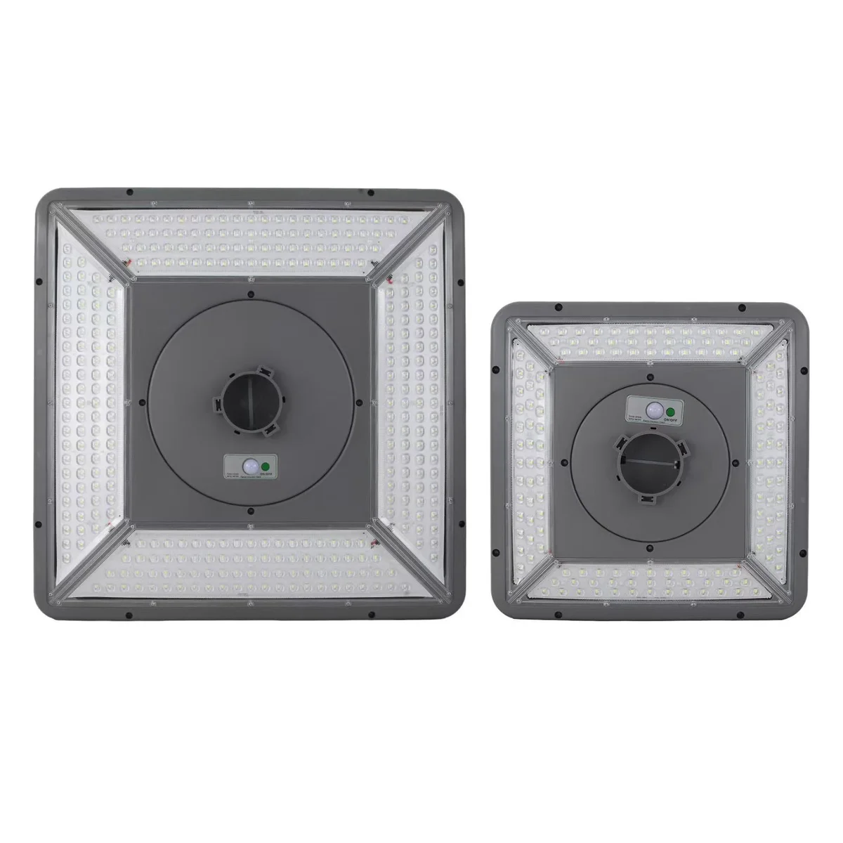 SF24 Solar Courtyard Light family