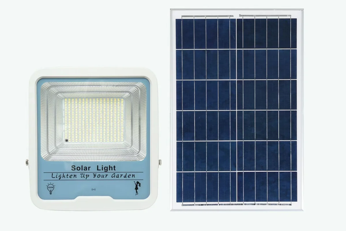 SF35 Split Solar Flood Light family