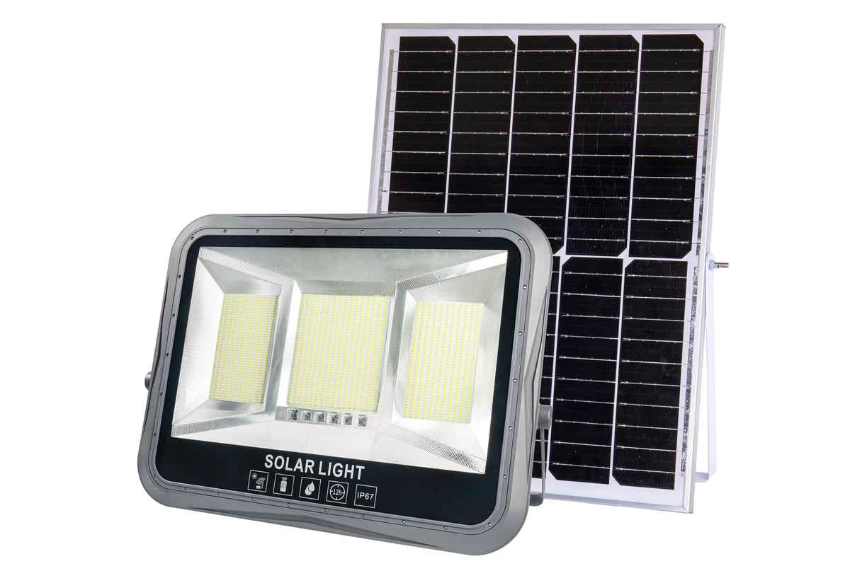 SF47 Split Solar Flood Light family