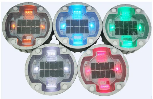 SR-816 Solar Traffic Warning Product family