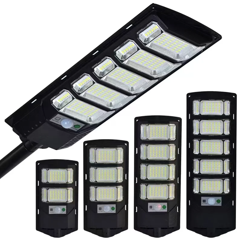 SS01 All In One Solar Street Light family