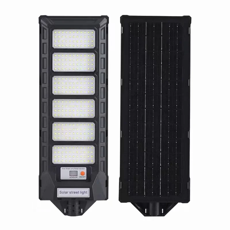 SS02 All In One Solar Street Light family