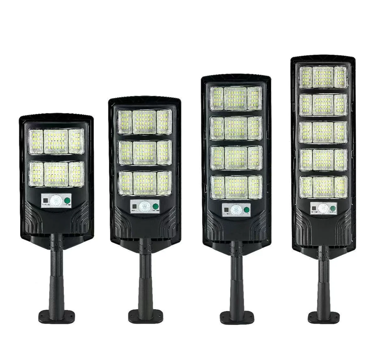 SS03 All In One Solar Street Light family