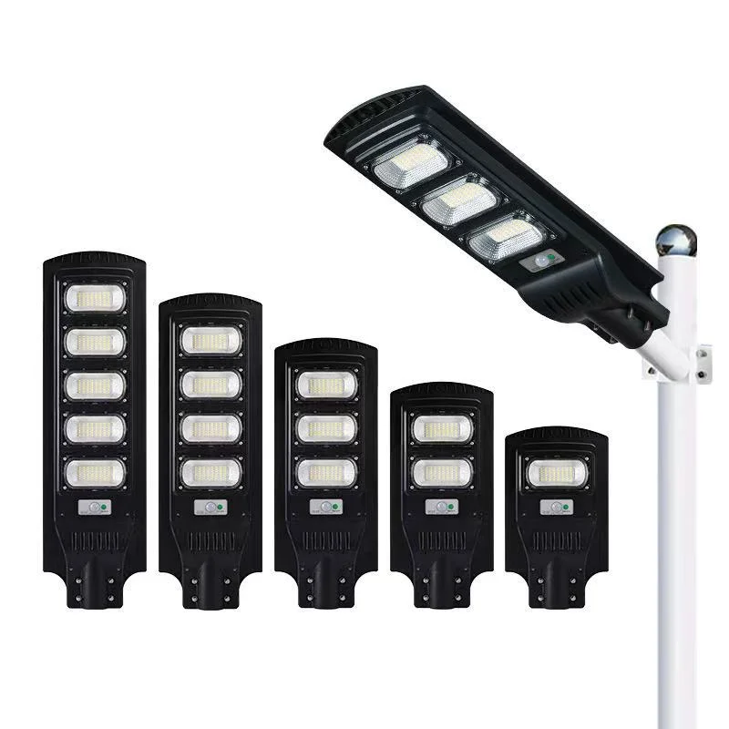SS05 All In One Solar Street Light family