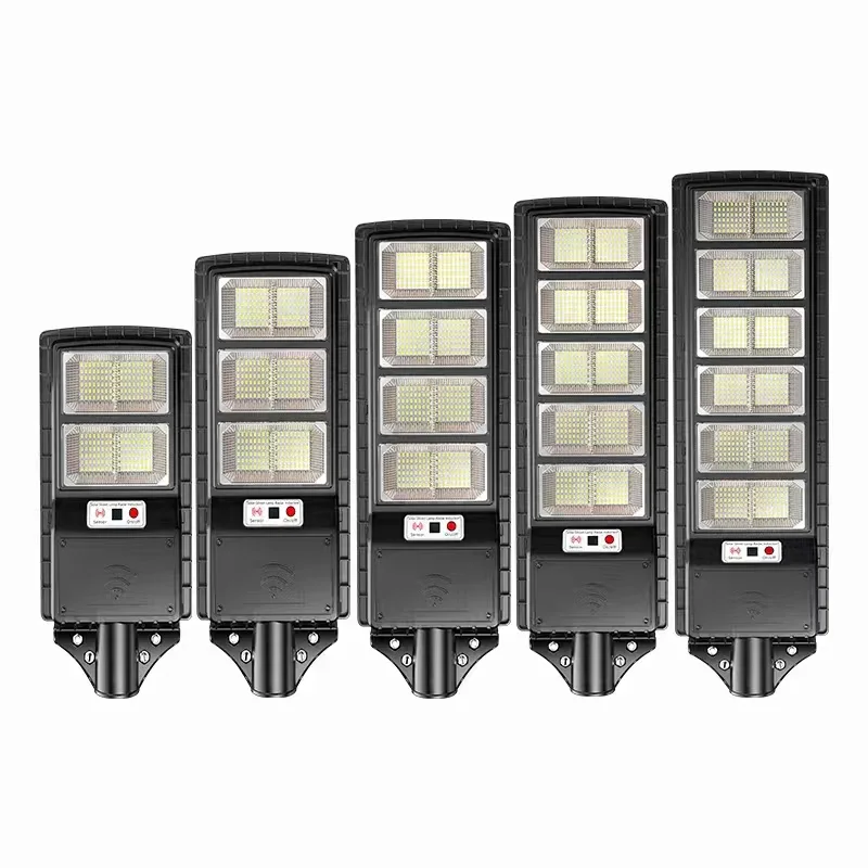 SS06 All In One Solar Street Light family