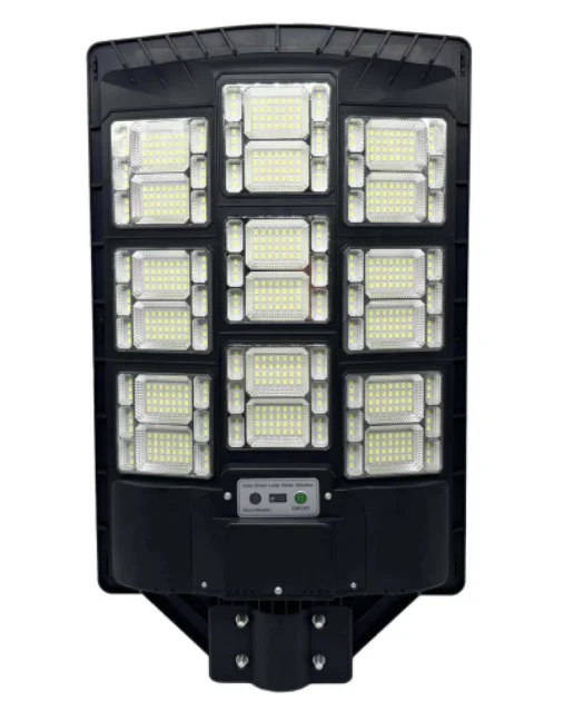 SS07 All In One Solar Street Light family