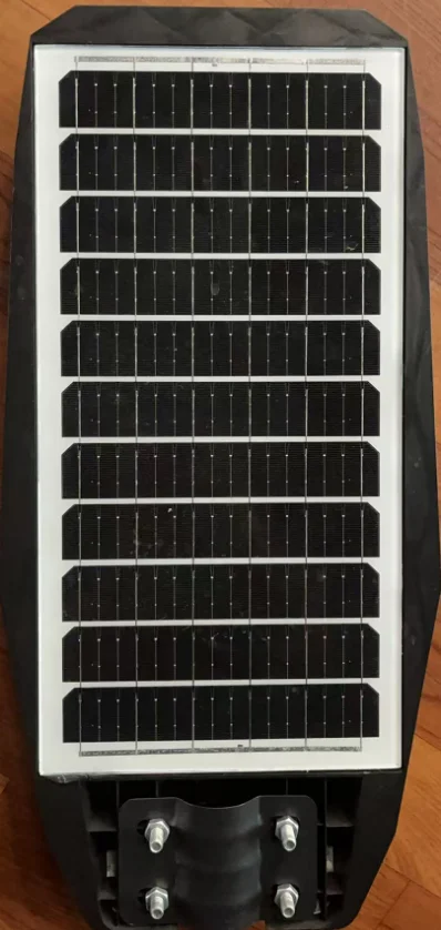SS08 All In One Solar Street Light family