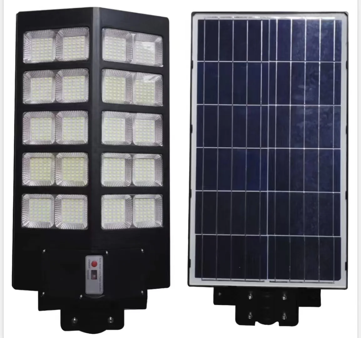 SS09 All In One Solar Street Light family