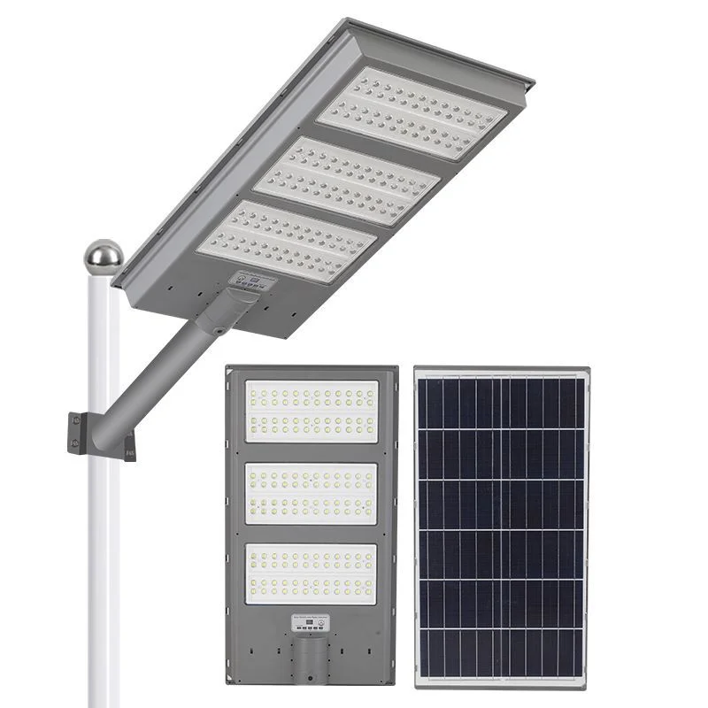 SS17 All In One Solar Street Light family
