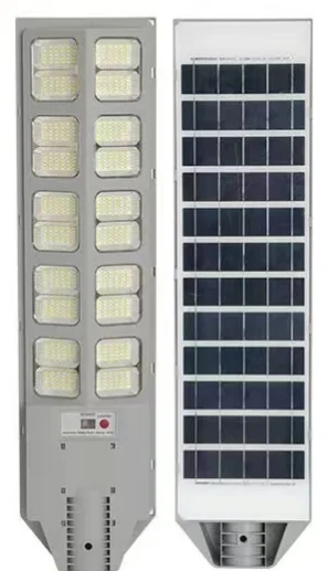SS20 All In One Solar Street Light family
