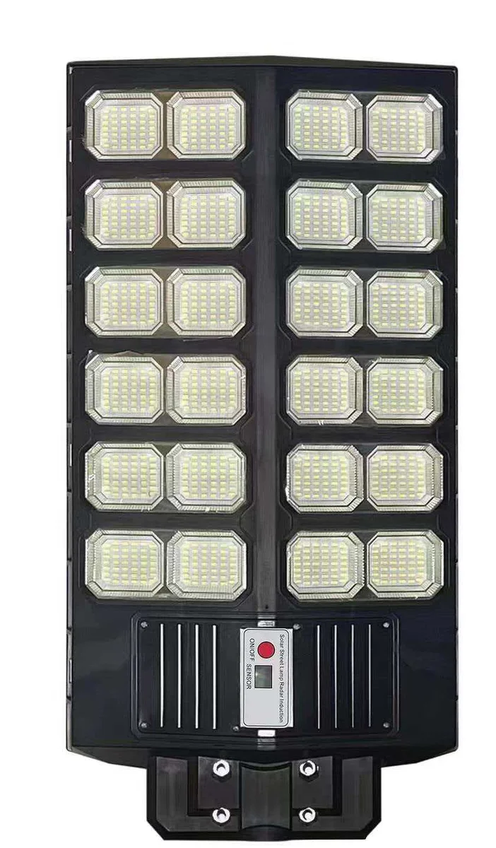 SS24 All In One Solar Street Light family