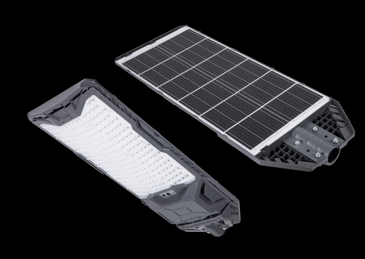 SS30 All In One Solar Street Light family