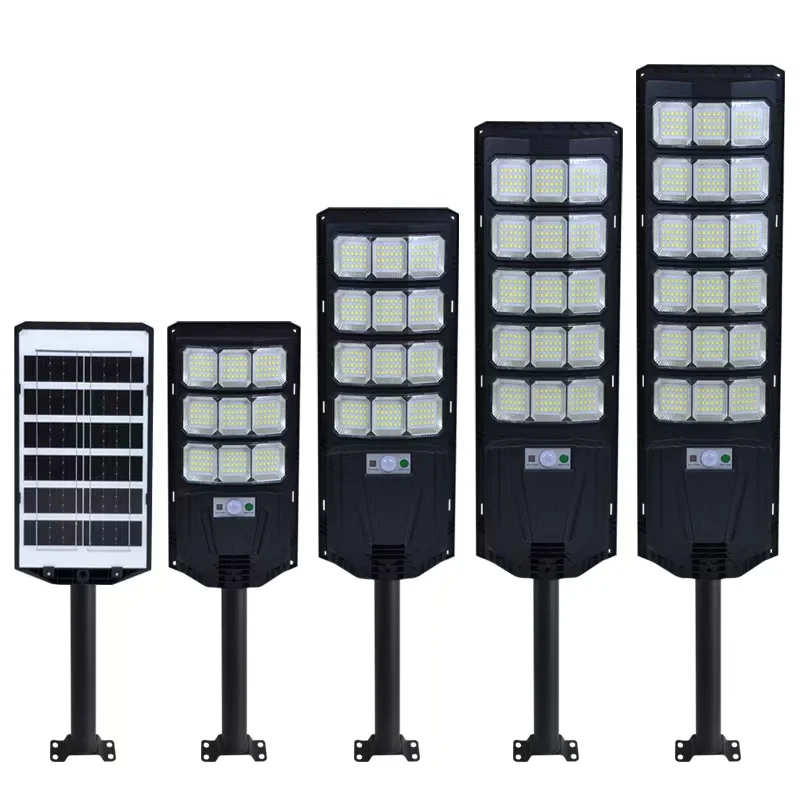 SS32 All In One Solar Street Light family