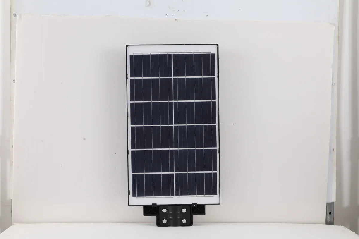 SS47 All In One Solar Street Light family