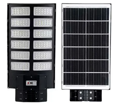 SSF34 All In One Solar Street Light family