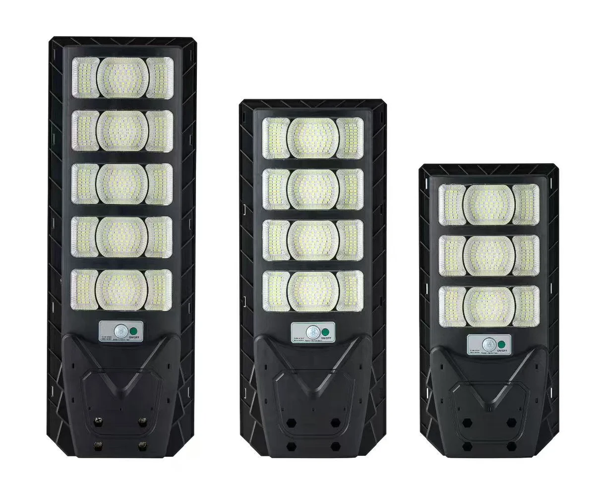 SSF37 All In One Solar Street Light family