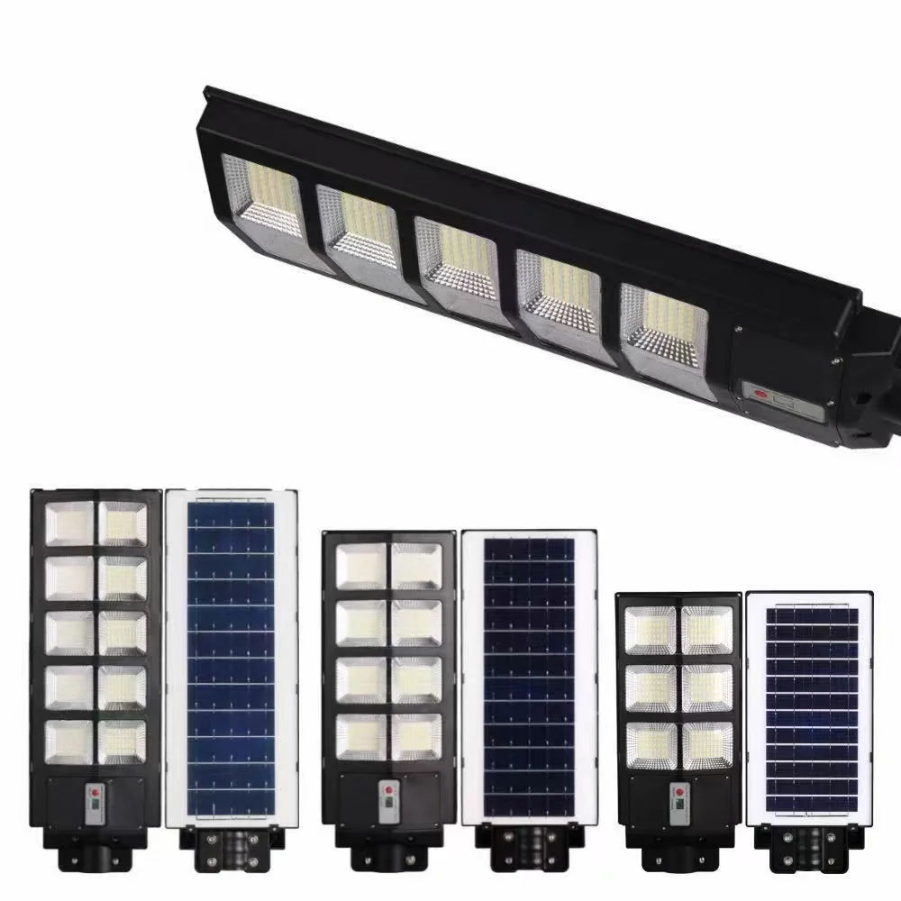 SSF38 All In One Solar Street Light family