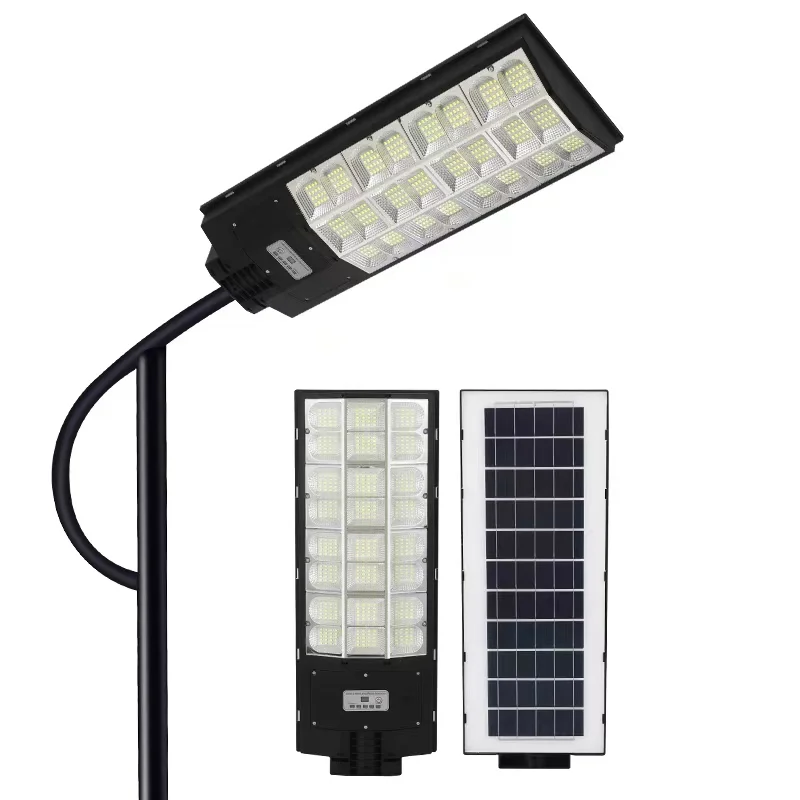 SSF40 All In One Solar Street Light family