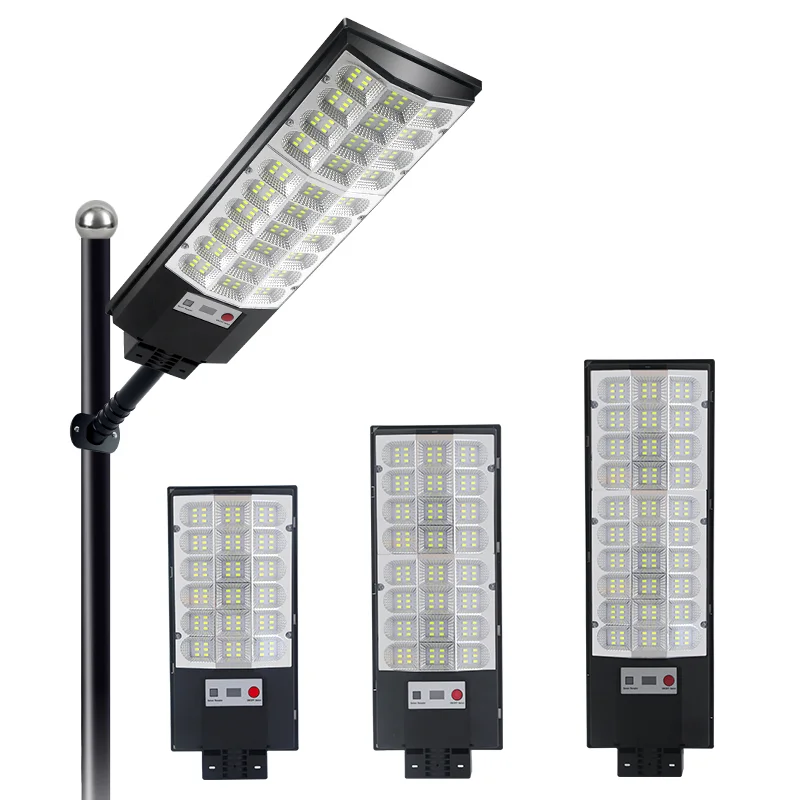 SSF41 All In One Solar Street Light family