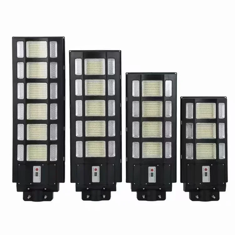 SSF43 All In One Solar Street Light family