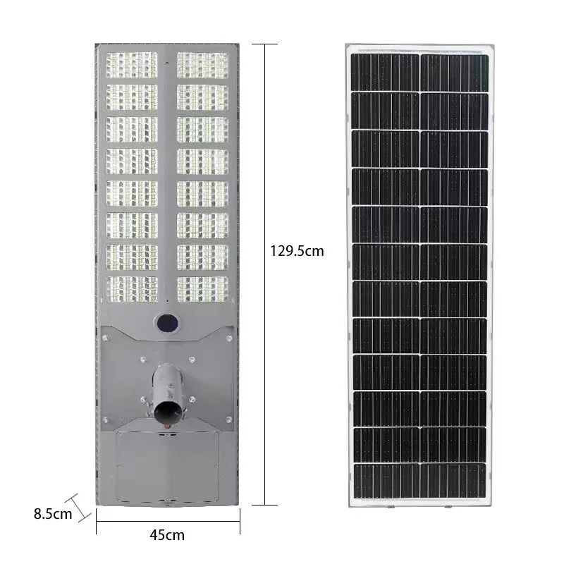SSF45 All In One Solar Street Light family