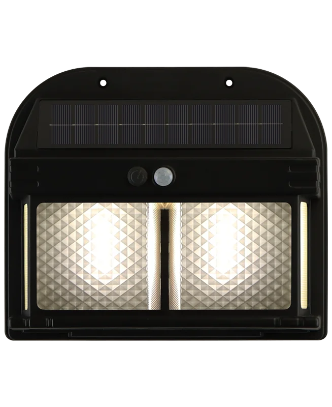 X-016 Solar Wall Light family