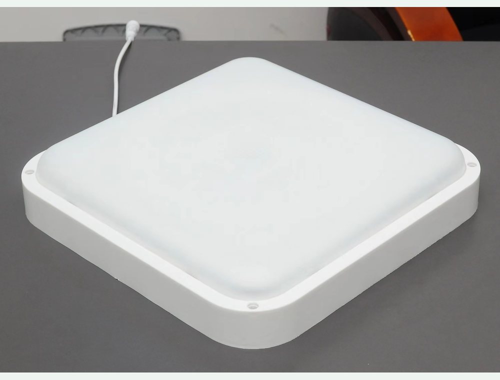 Solar ceiling light