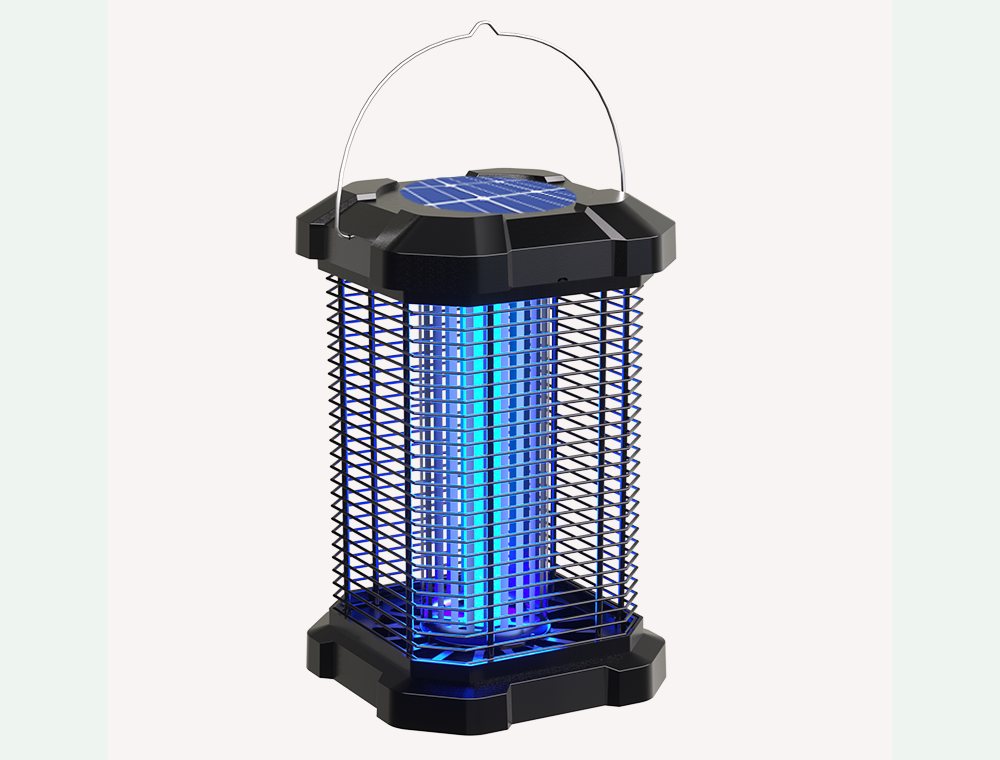 Solar pest killer light from Minglong Solar Lighting