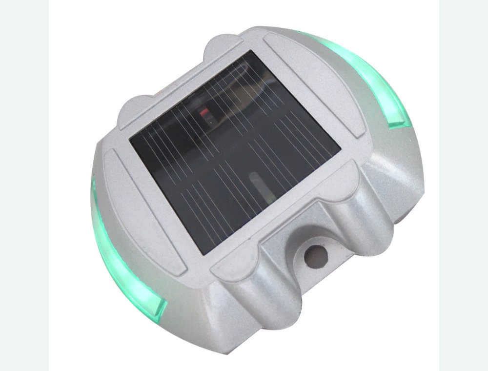 Solar road stud product